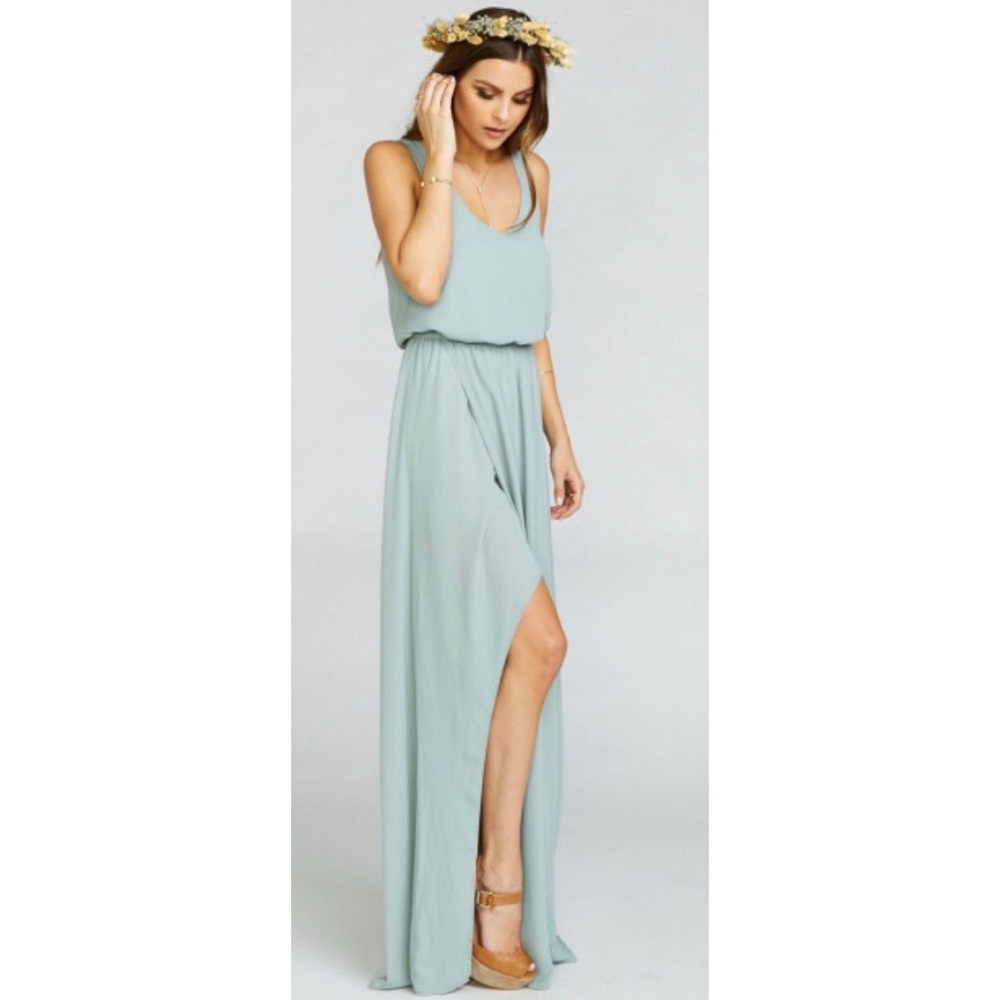 Show Me Your Mumu Kendall Maxi Dress